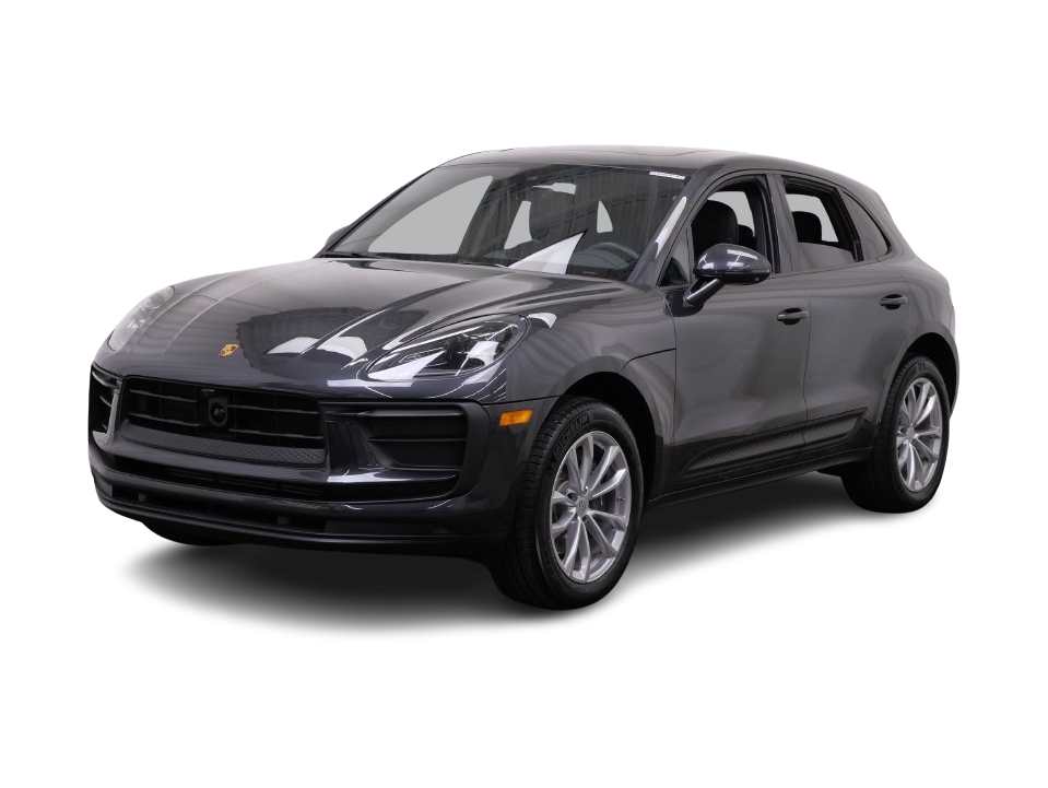 Thumbnail: 2026 Porsche Macan - 1
