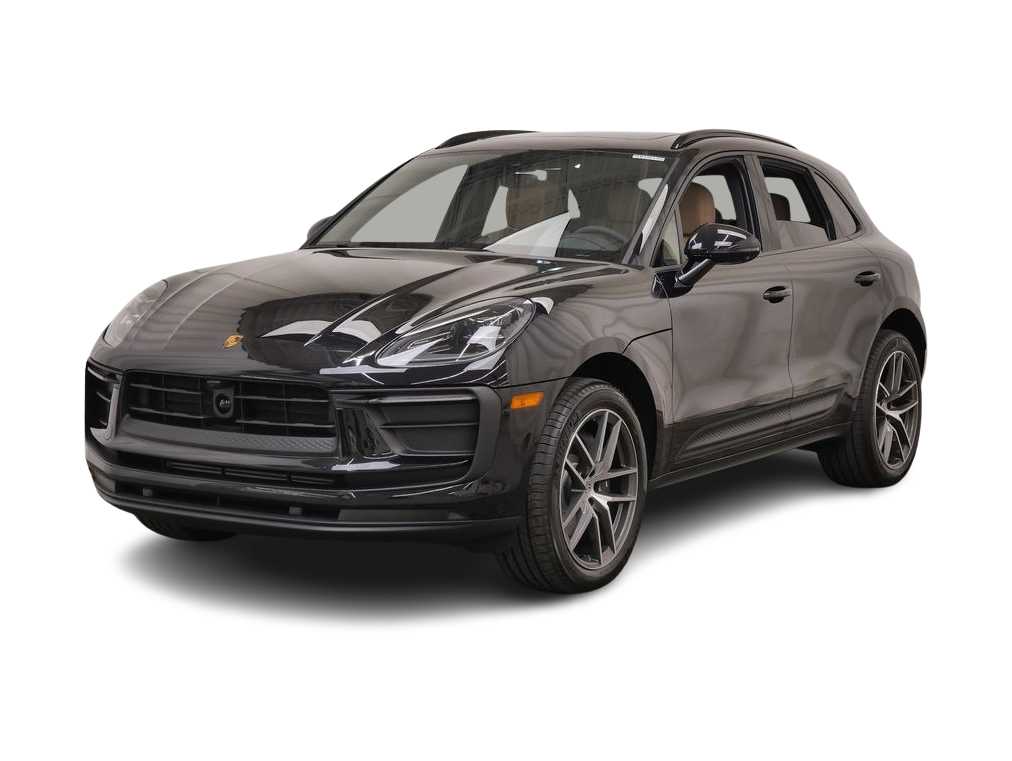 Thumbnail: 2026 Porsche Macan - 1