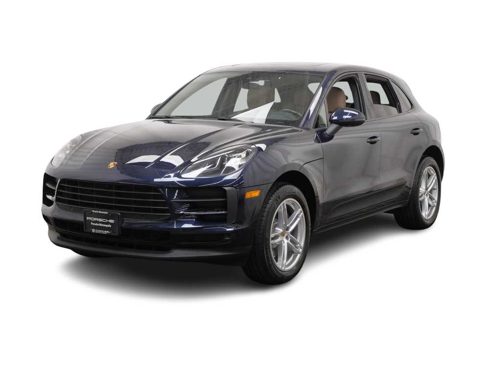 Thumbnail: 2020 Porsche Macan - 1