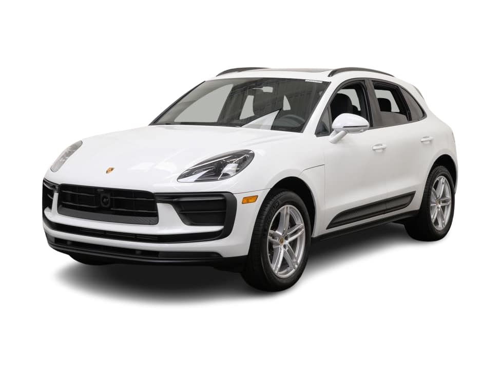 Thumbnail: 2026 Porsche Macan - 1