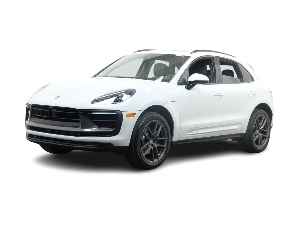 Thumbnail: 2026 Porsche Macan - 1