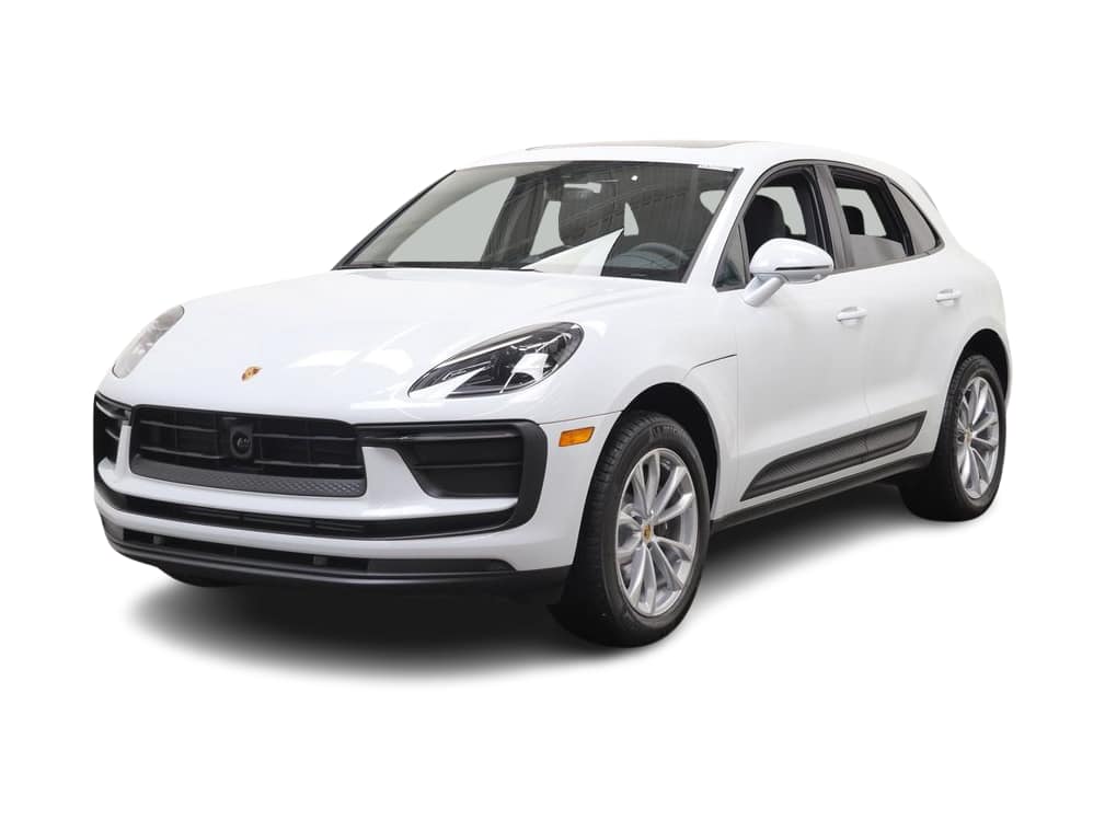 Thumbnail: 2026 Porsche Macan - 1