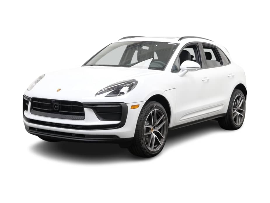 Thumbnail: 2026 Porsche Macan - 1