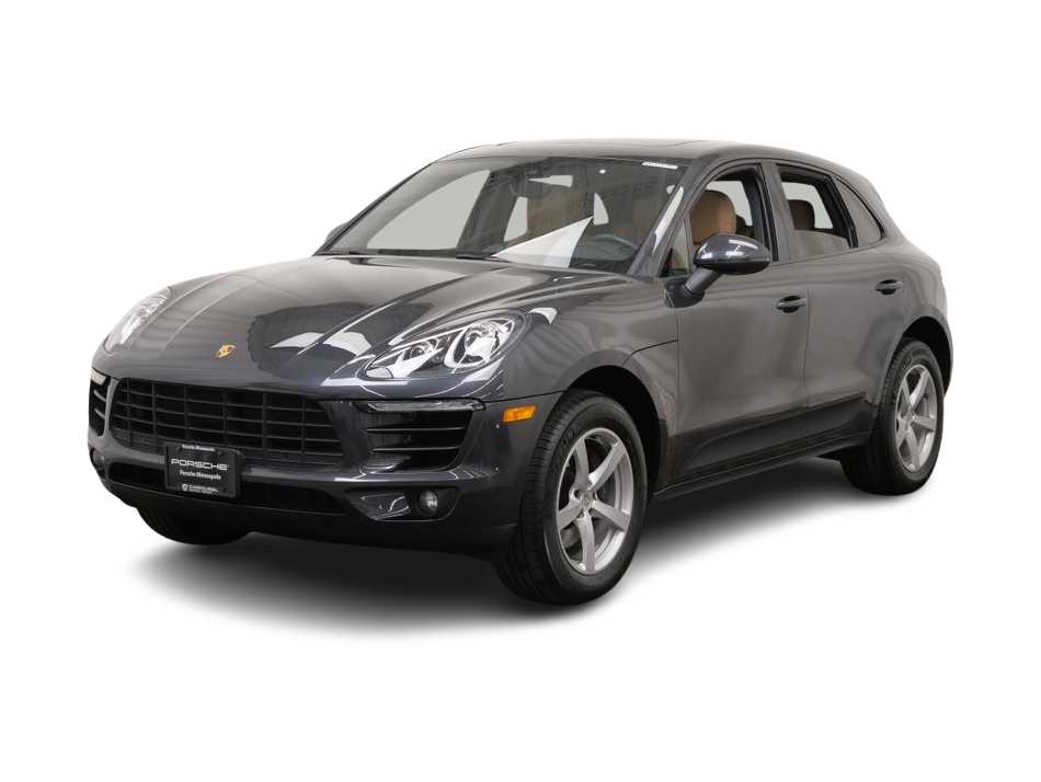 Thumbnail: 2018 Porsche Macan - 1