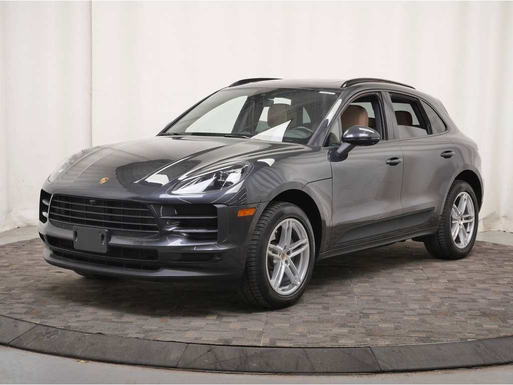 2019 Porsche Macan Base