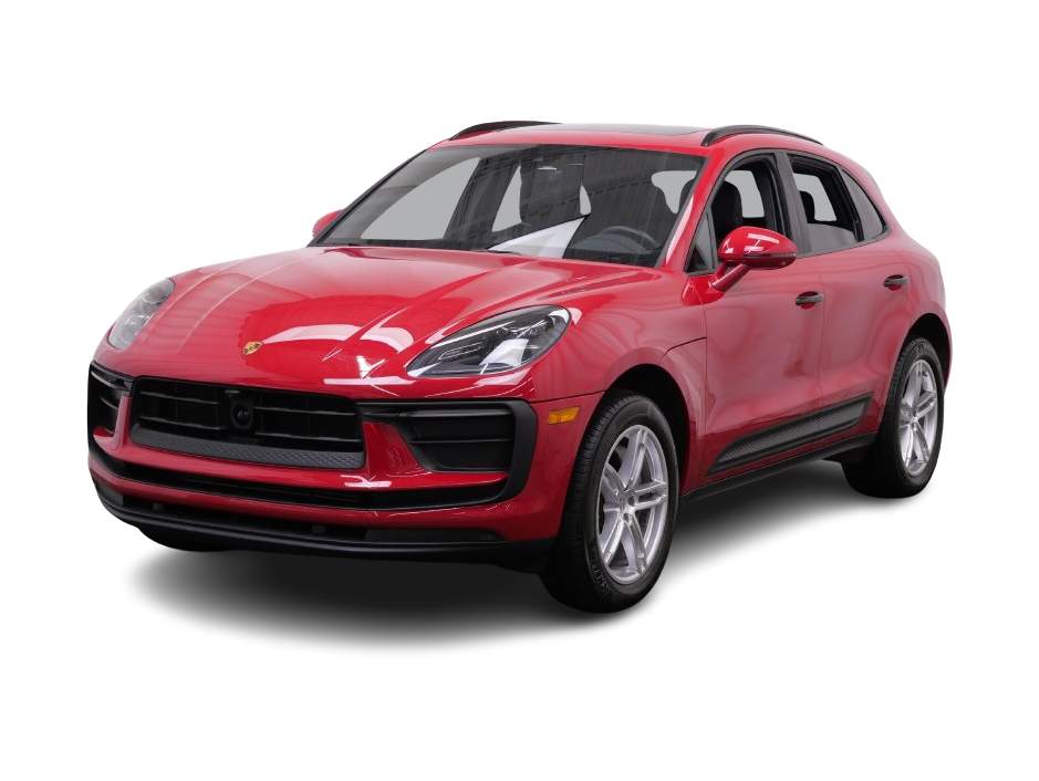 Thumbnail: 2023 Porsche Macan - 1