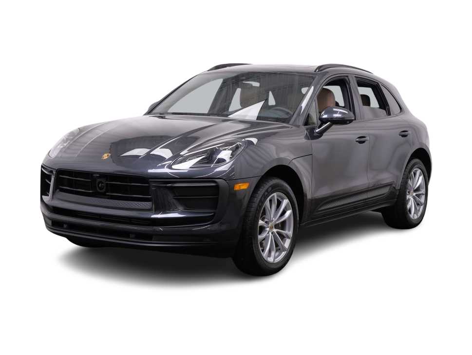Thumbnail: 2026 Porsche Macan - 1