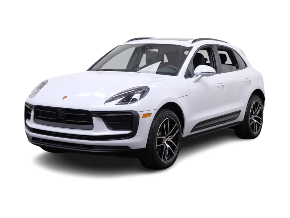 Thumbnail: 2026 Porsche Macan - 1
