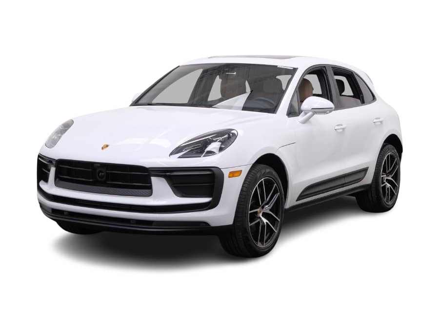 Thumbnail: 2026 Porsche Macan - 1
