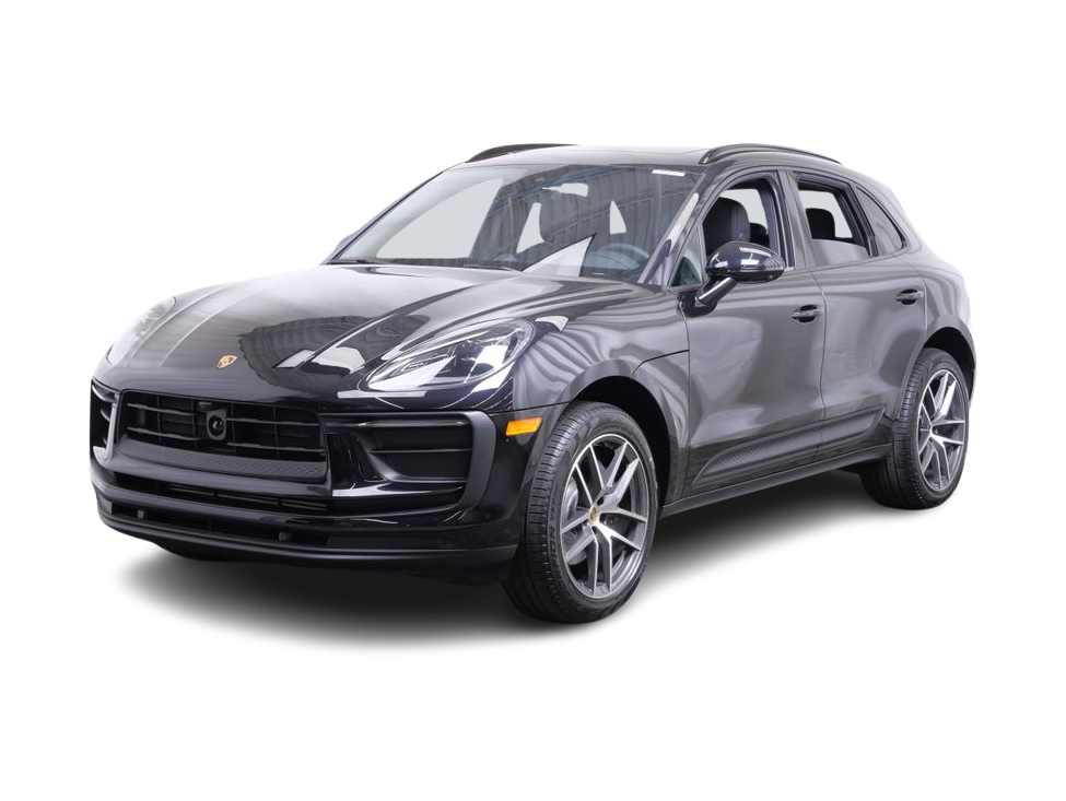 Thumbnail: 2026 Porsche Macan - 1