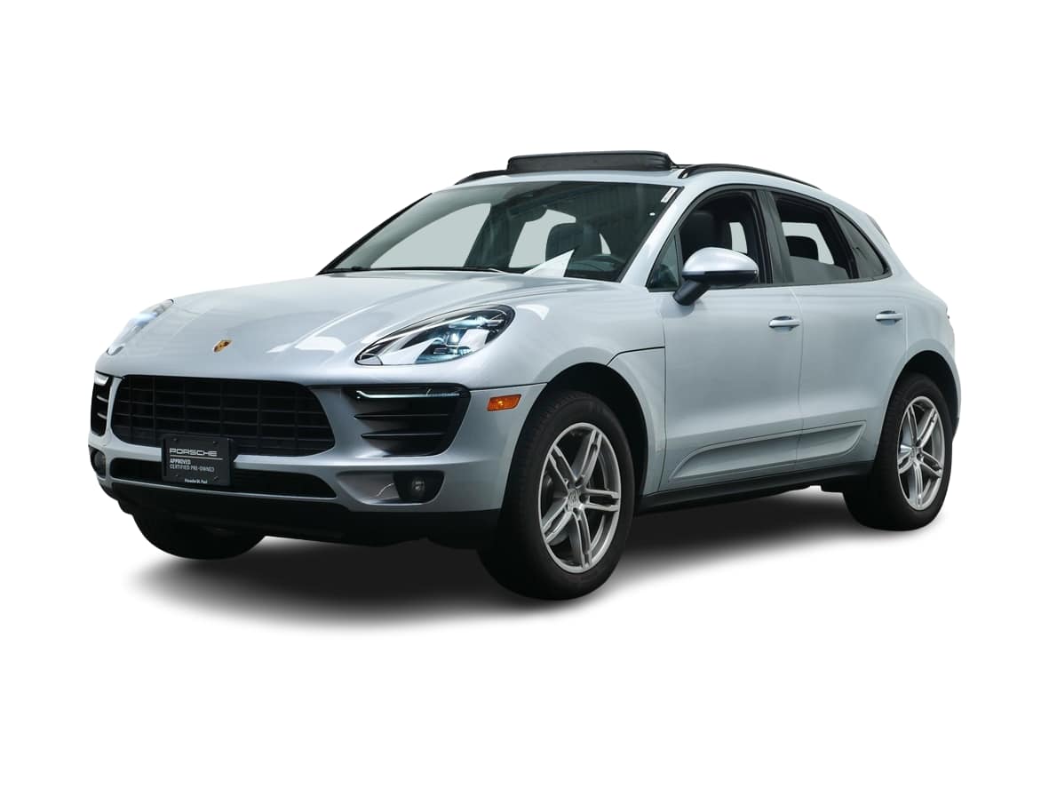 2018 Porsche Macan Base -
                  Minneapolis, MN