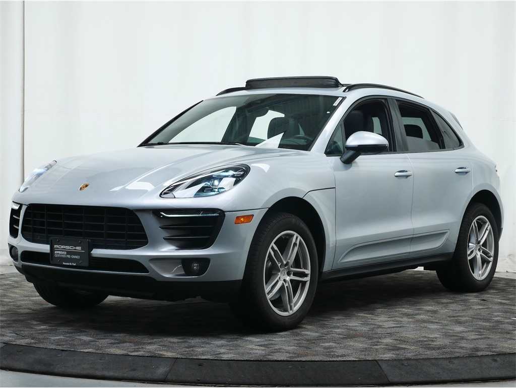 2018 Porsche Macan Base