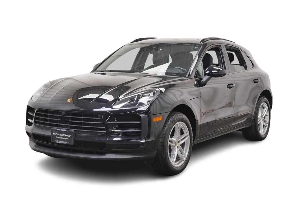2021 Porsche Macan  -
                  Minneapolis, MN