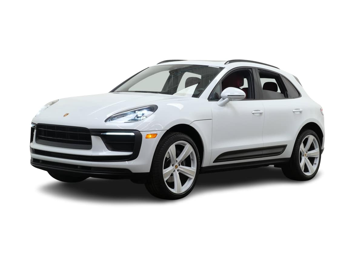 Thumbnail: 2022 Porsche Macan - 1