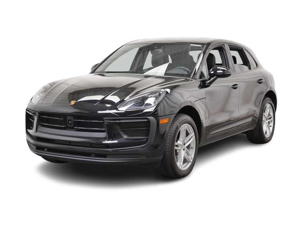 Thumbnail: 2024 Porsche Macan - 1