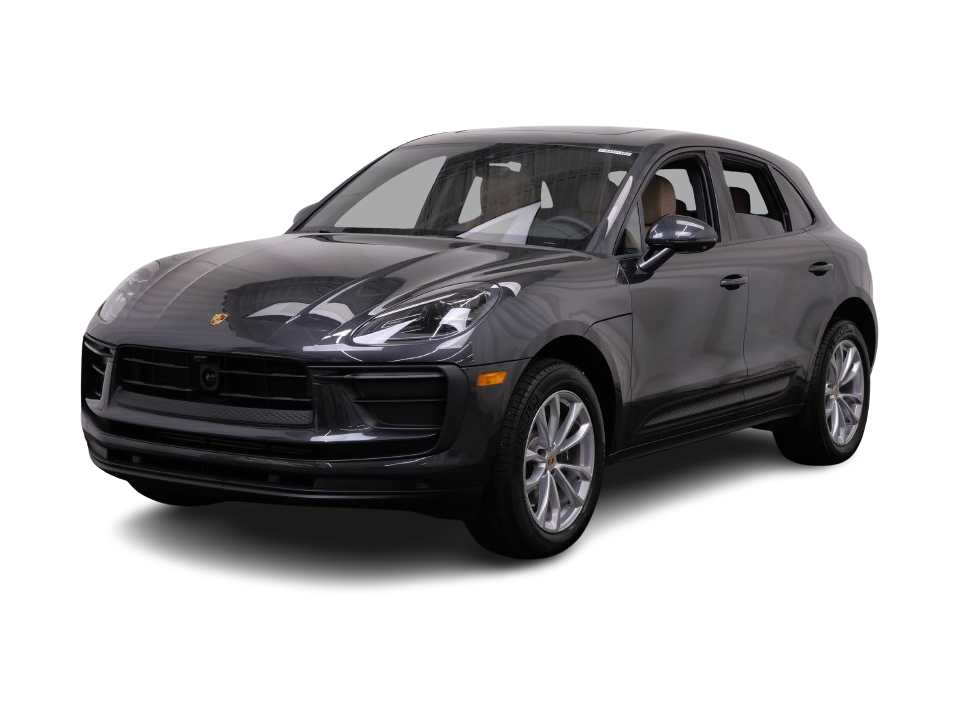 Thumbnail: 2026 Porsche Macan - 1
