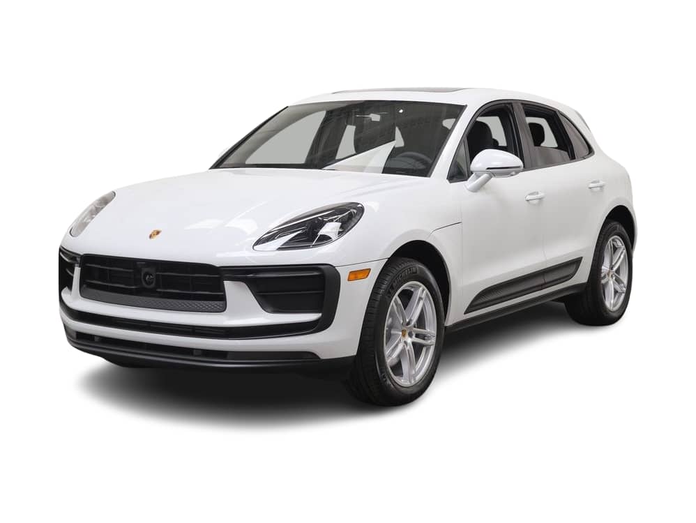 Thumbnail: 2026 Porsche Macan - 1