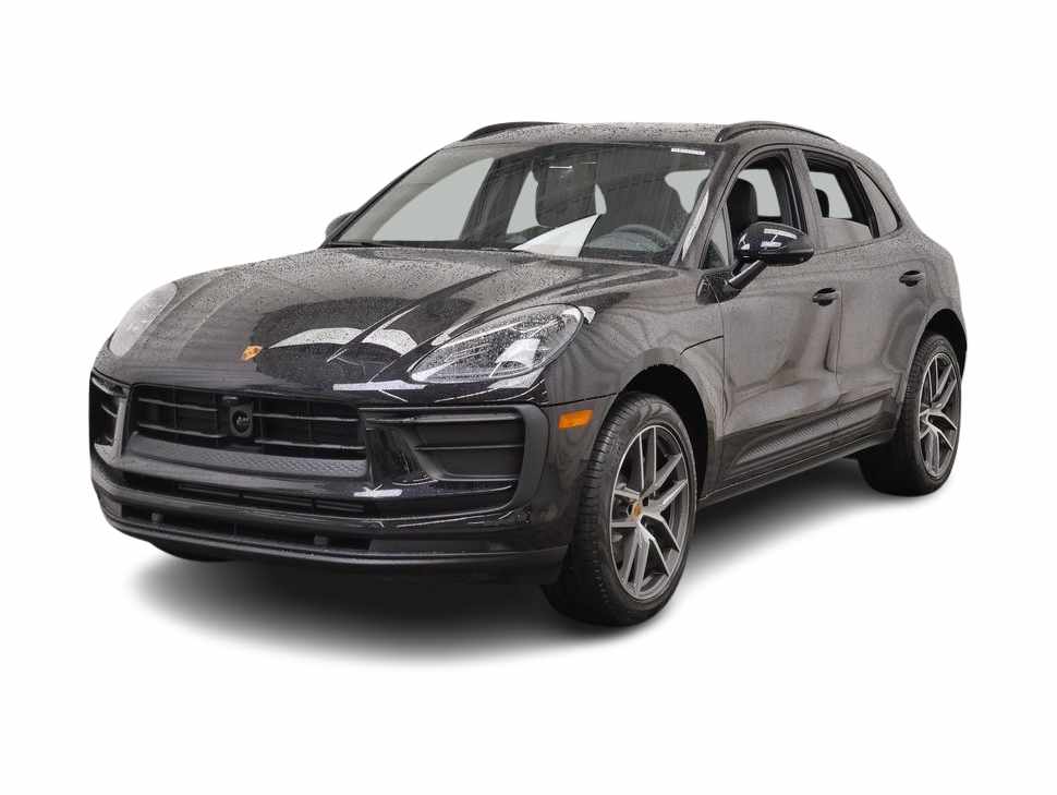 Thumbnail: 2026 Porsche Macan - 1