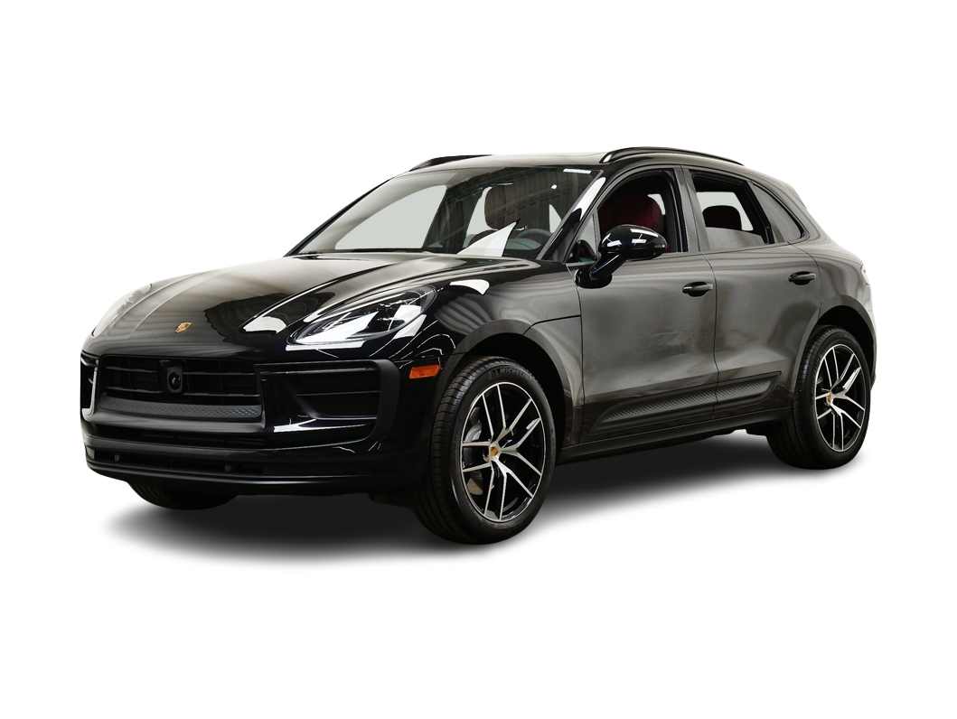 Thumbnail: 2026 Porsche Macan - 1