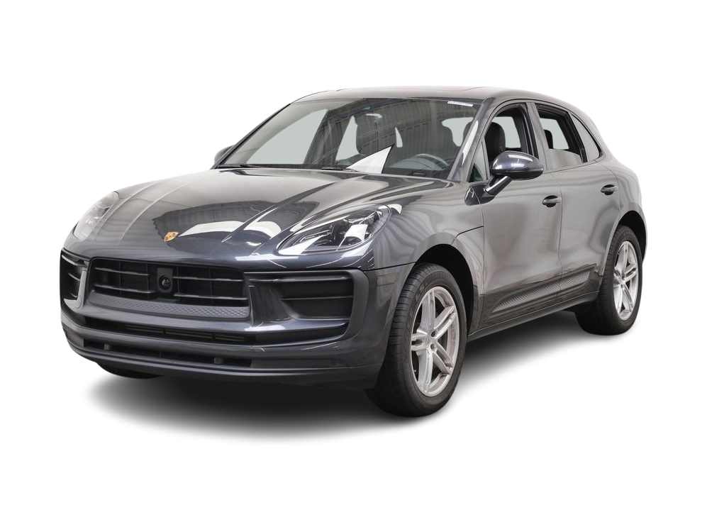 Thumbnail: 2024 Porsche Macan - 1