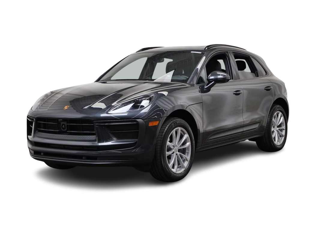 Thumbnail: 2026 Porsche Macan - 1