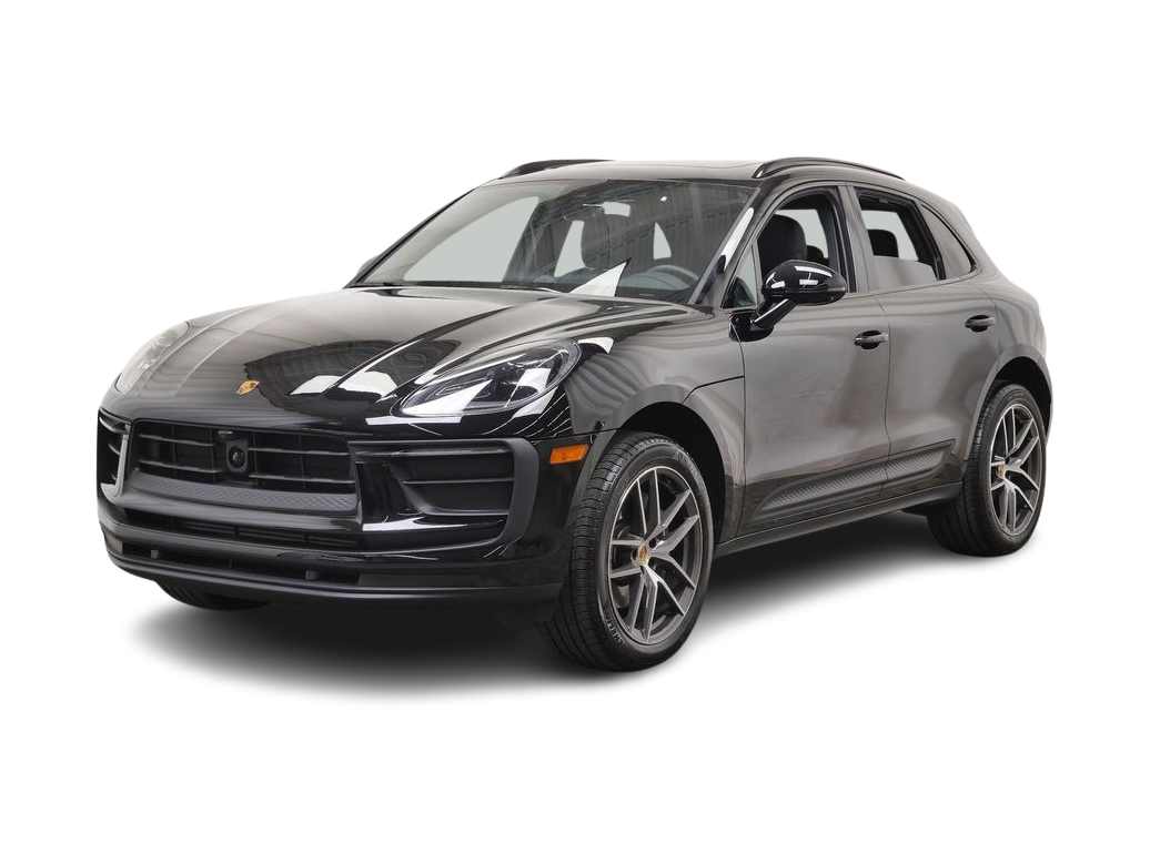 Thumbnail: 2026 Porsche Macan - 1