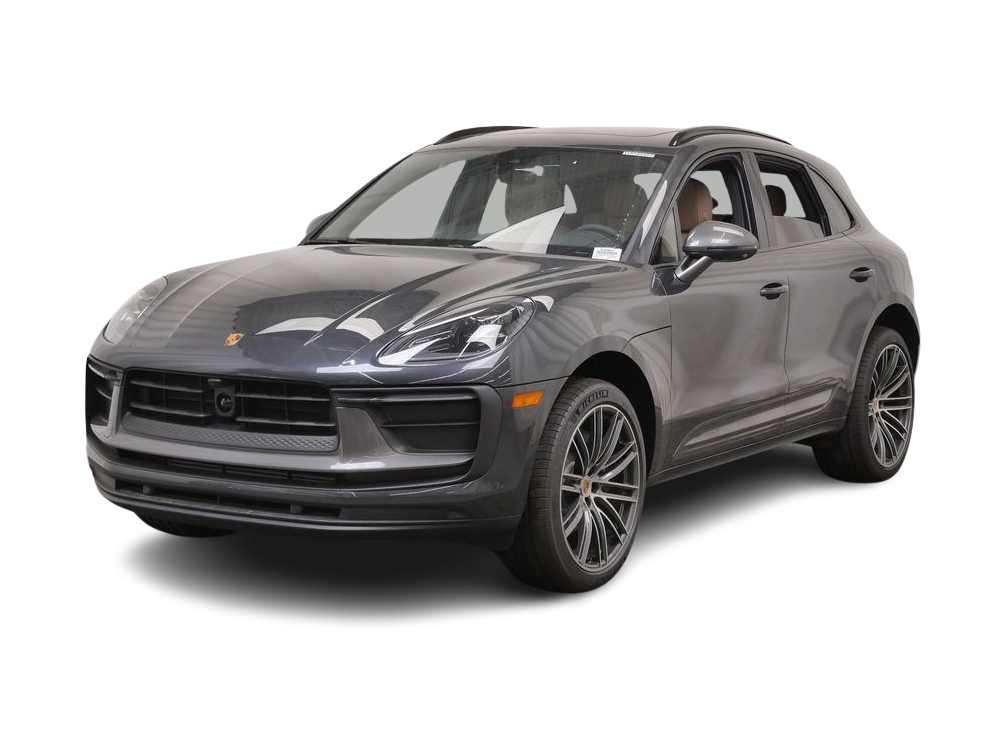 Thumbnail: 2026 Porsche Macan - 1