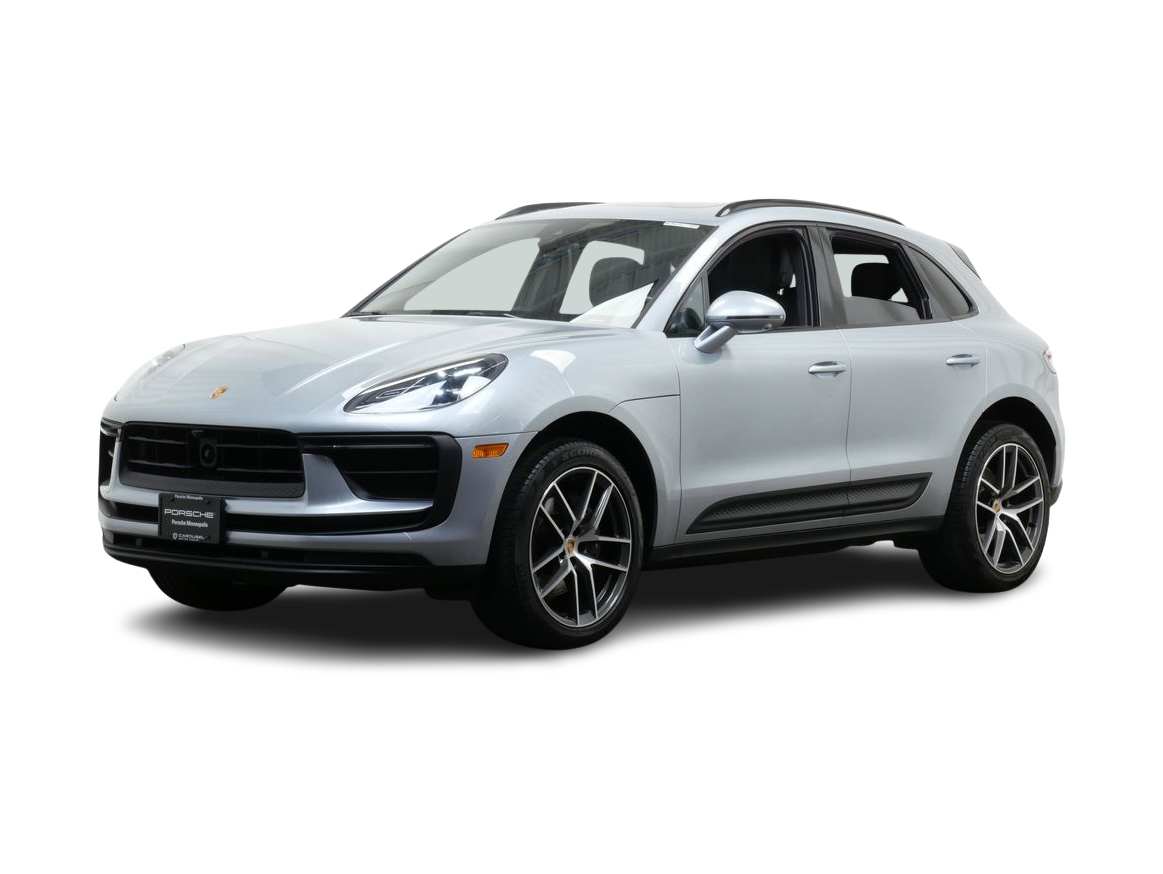 2022 Porsche Macan  -
                  Minneapolis, MN