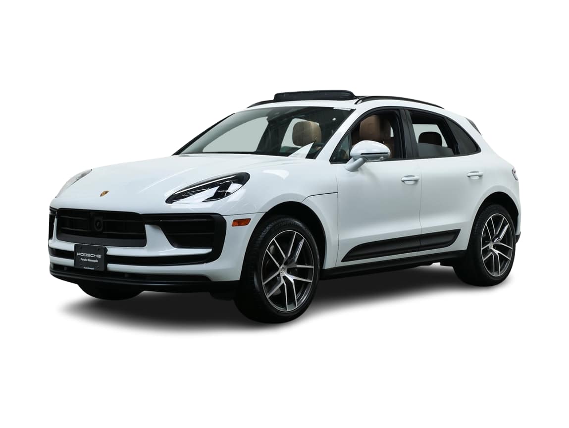 Thumbnail: 2025 Porsche Macan - 1