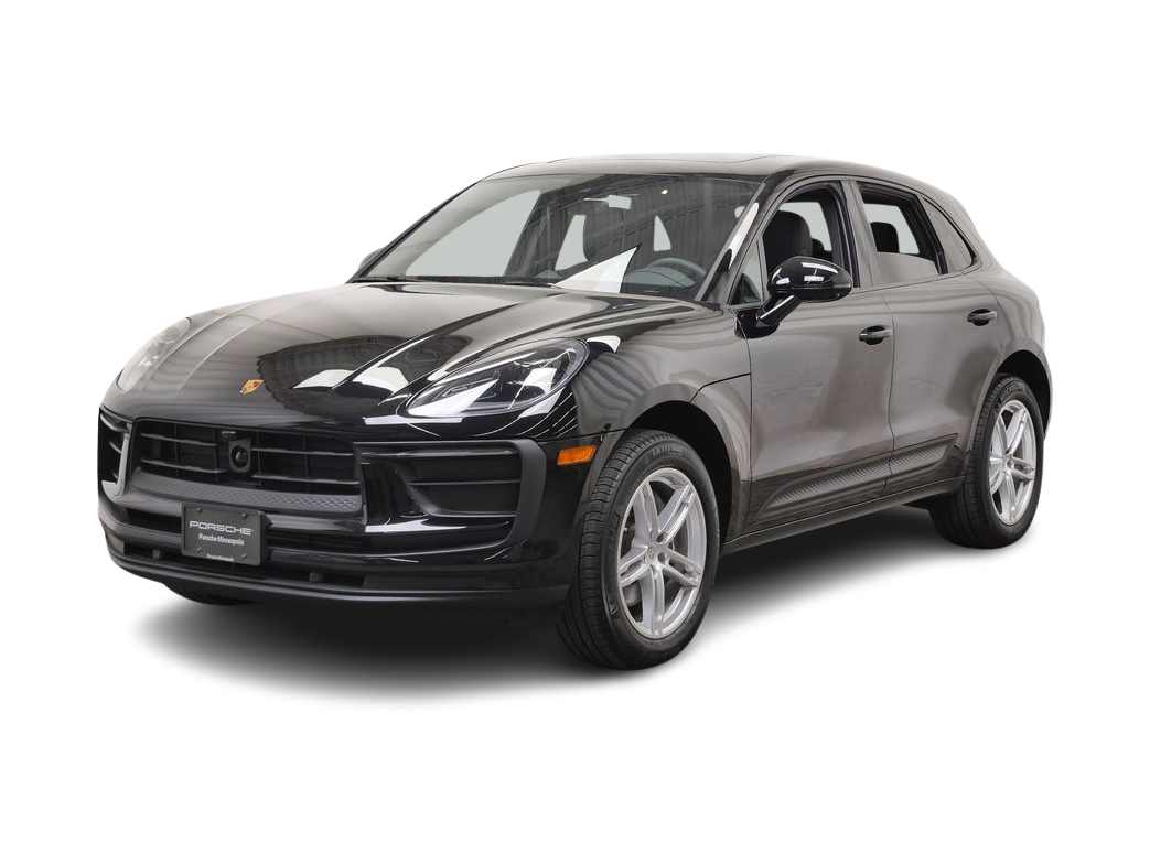 Thumbnail: 2025 Porsche Macan - 1
