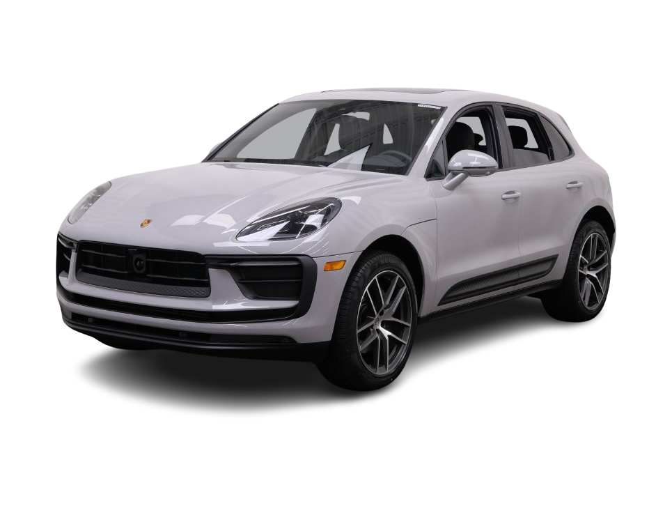 Thumbnail: 2026 Porsche Macan - 1