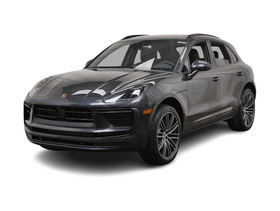 Thumbnail: 2026 Porsche Macan - 1