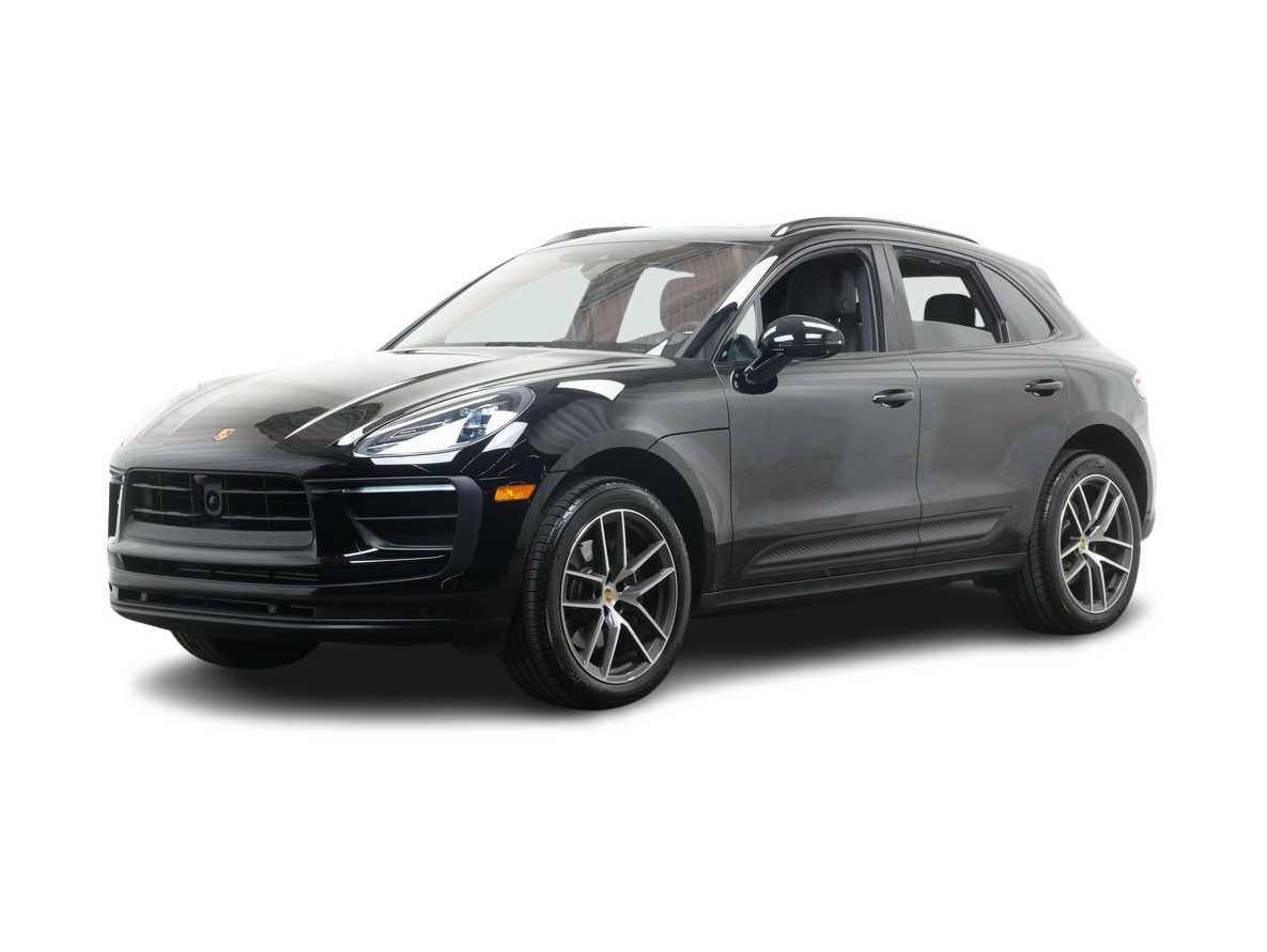 Thumbnail: 2025 Porsche Macan - 1