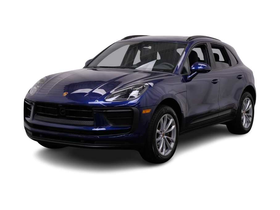 Thumbnail: 2026 Porsche Macan - 1