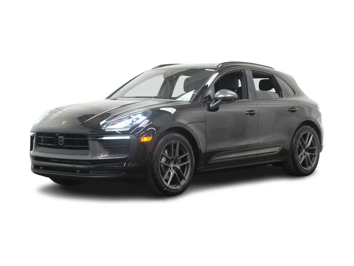 Thumbnail: 2026 Porsche Macan - 1