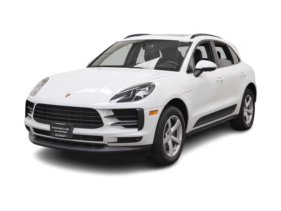 Thumbnail: 2019 Porsche Macan - 1