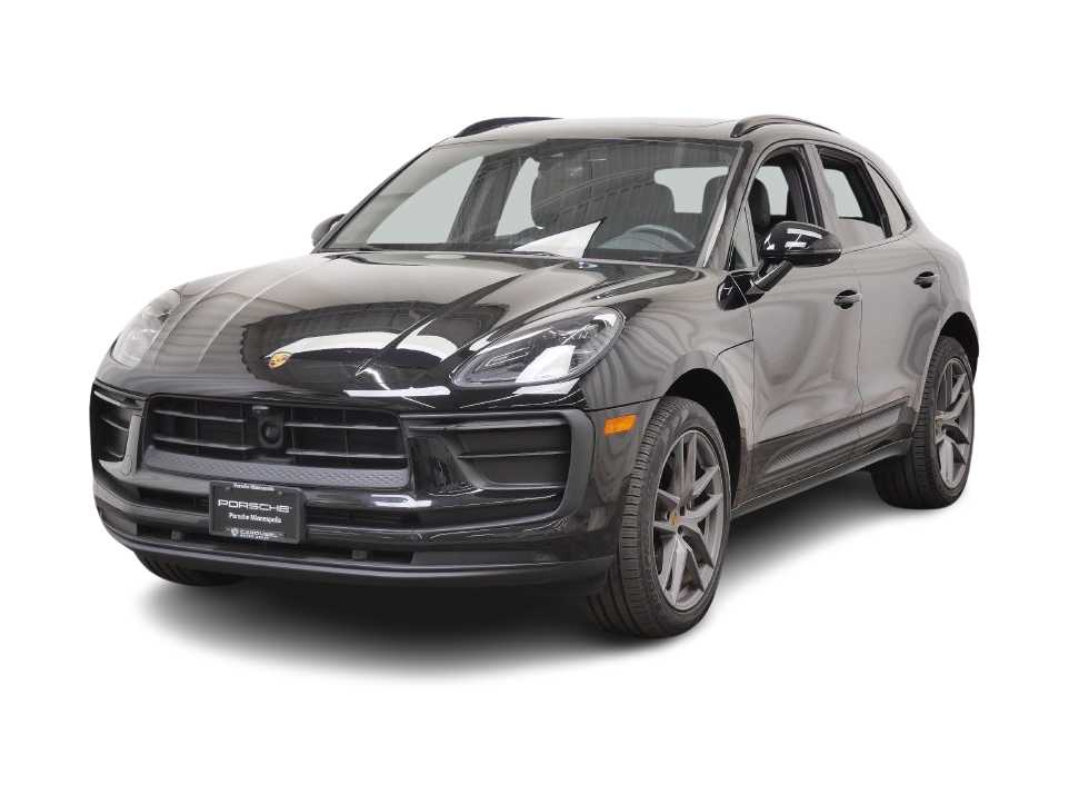 Thumbnail: 2023 Porsche Macan - 1