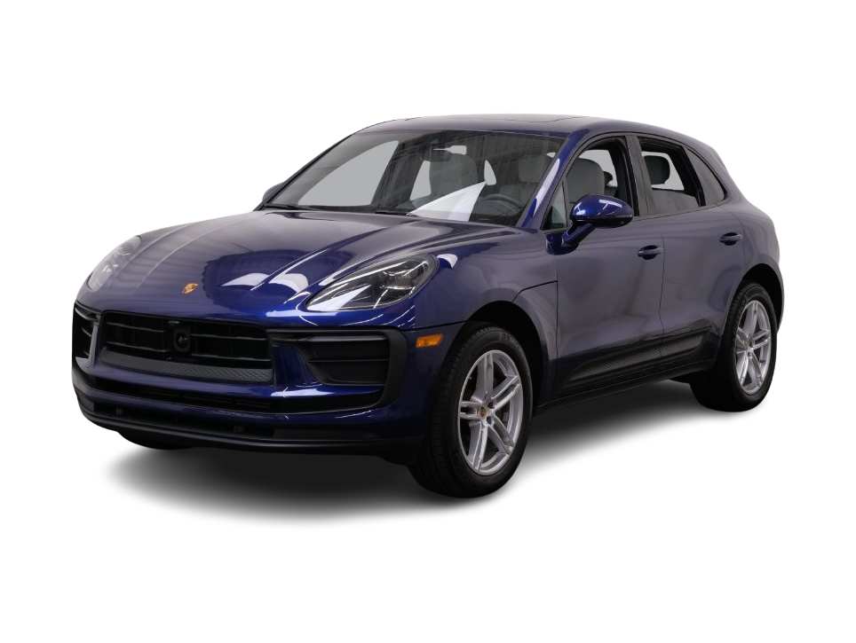 Thumbnail: 2024 Porsche Macan - 1