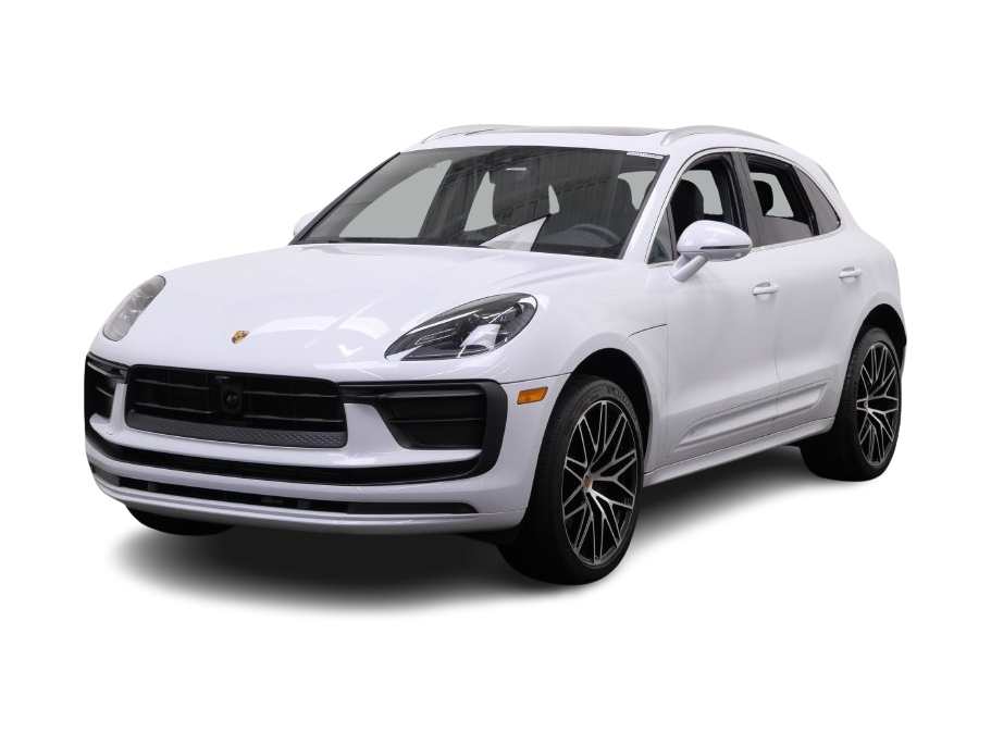 Thumbnail: 2024 Porsche Macan - 1