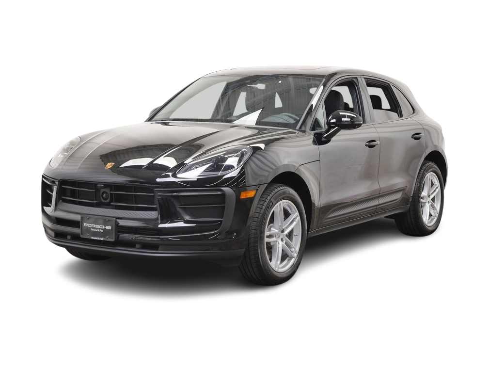 Thumbnail: 2025 Porsche Macan - 1