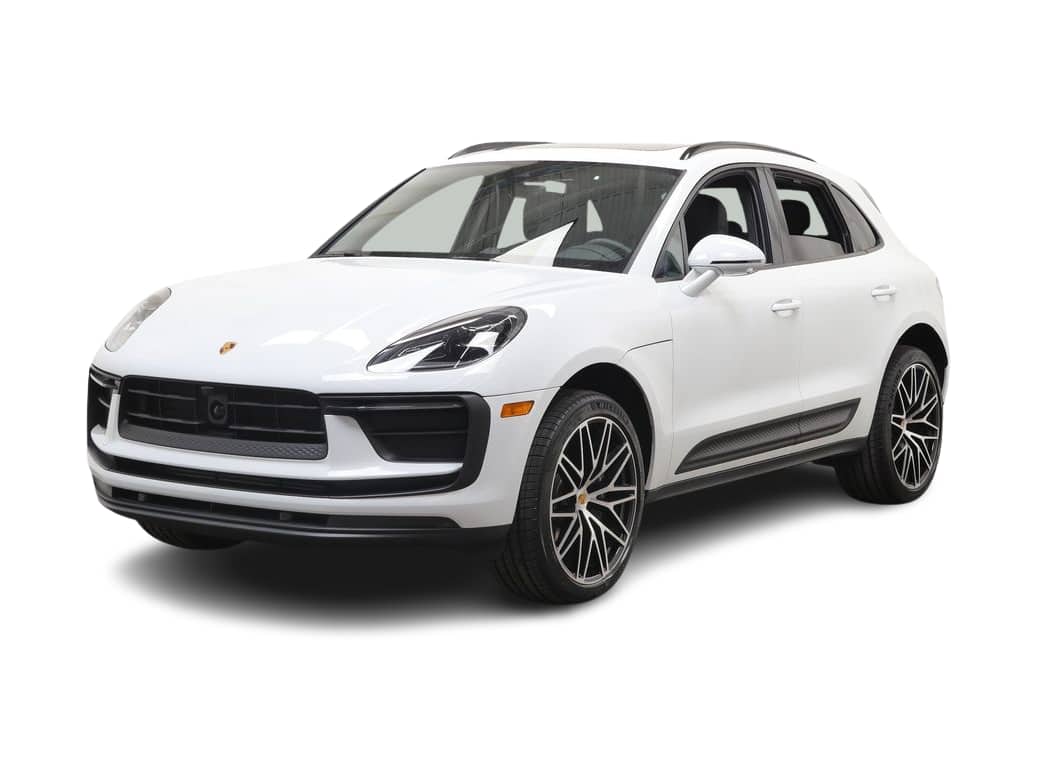 Thumbnail: 2026 Porsche Macan - 1