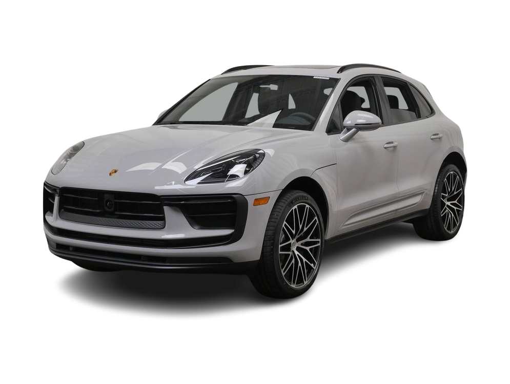 Thumbnail: 2026 Porsche Macan - 1