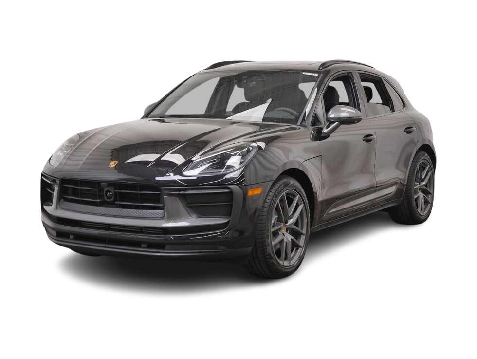Thumbnail: 2026 Porsche Macan - 1