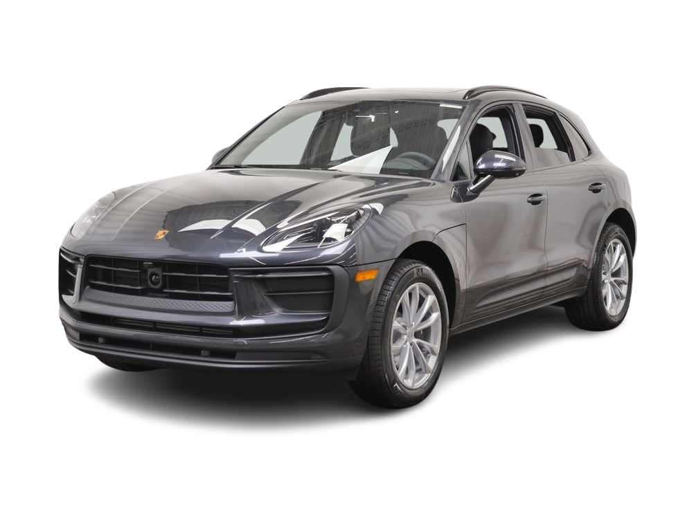 Thumbnail: 2026 Porsche Macan - 1
