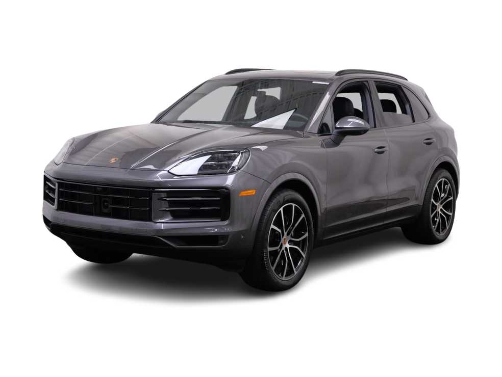 Thumbnail: 2026 Porsche Cayenne - 1