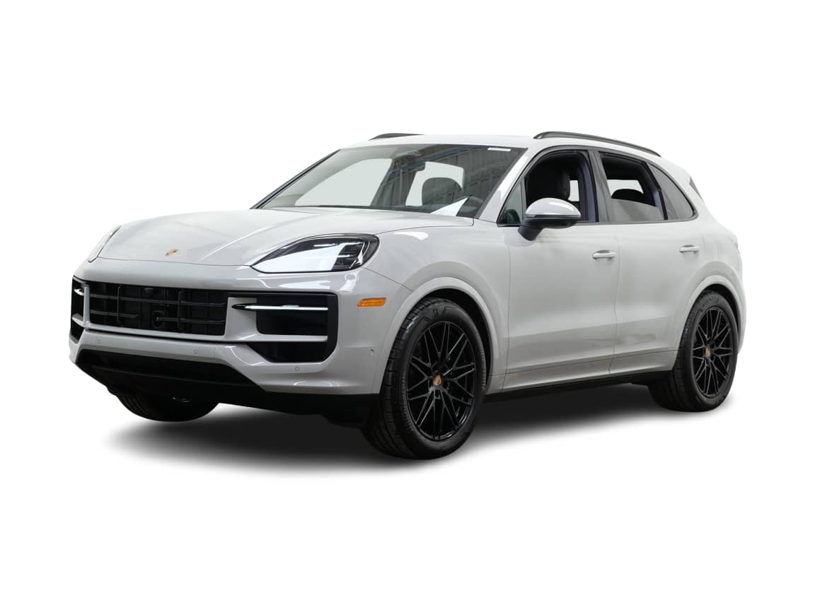 Thumbnail: 2026 Porsche Cayenne - 1