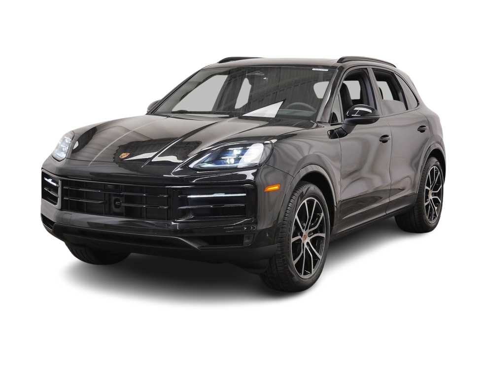 Thumbnail: 2026 Porsche Cayenne - 1