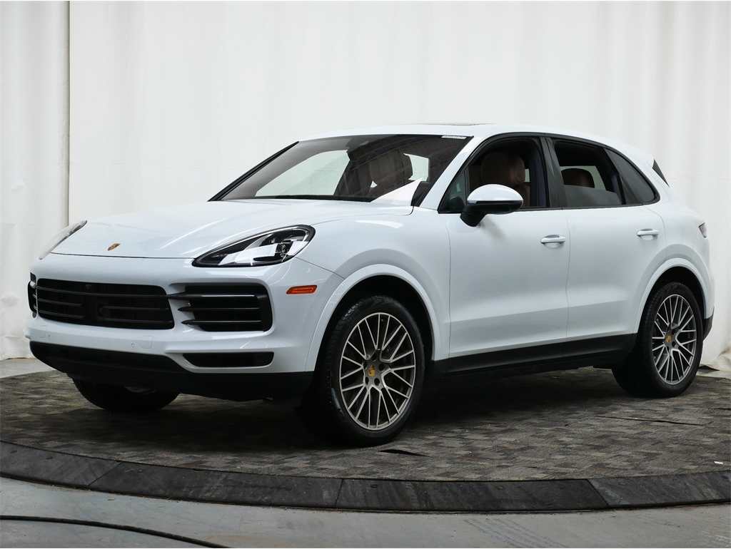 2023 Porsche Cayenne Base