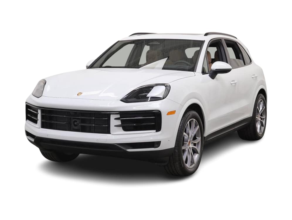 Thumbnail: 2026 Porsche Cayenne - 1