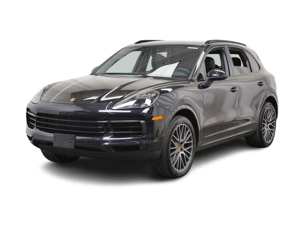 Thumbnail: 2020 Porsche Cayenne - 1